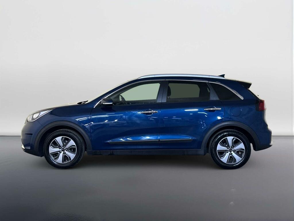 Kia Niro 1.6H Gdi Gpf 2 Suv Hybrid Dct Euro 6 S Blue #5