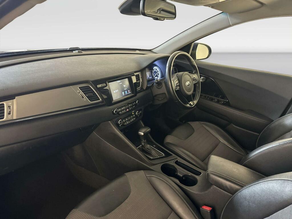 Kia Niro Niro 3 Hev Grey #10