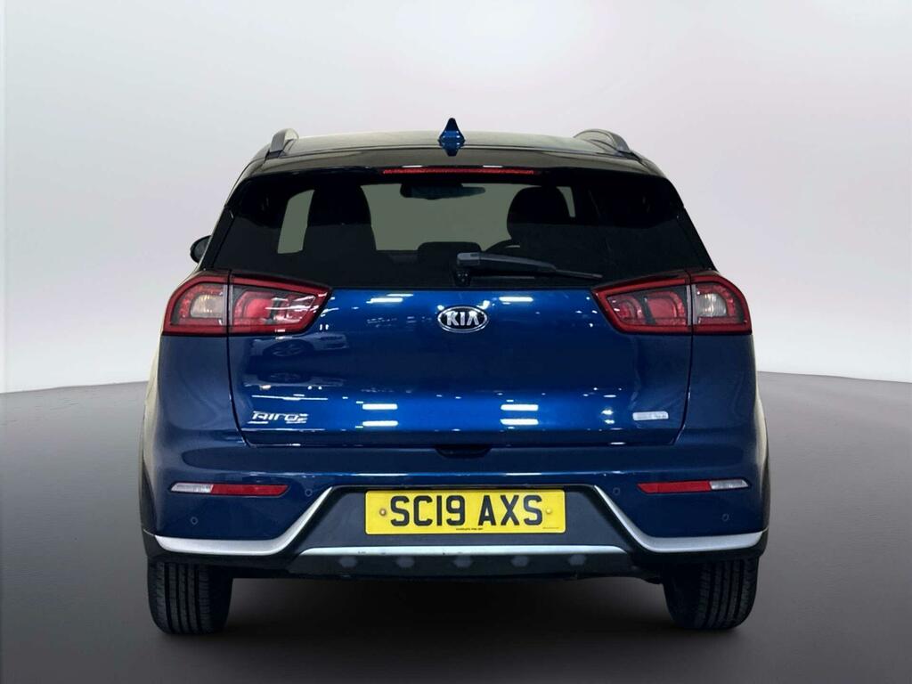 Kia Niro Niro 3 Hev Grey #7