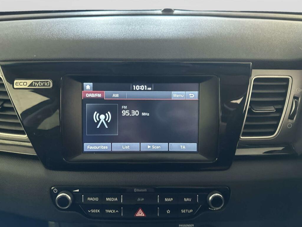 Kia Niro Niro 3 Hev Grey #20