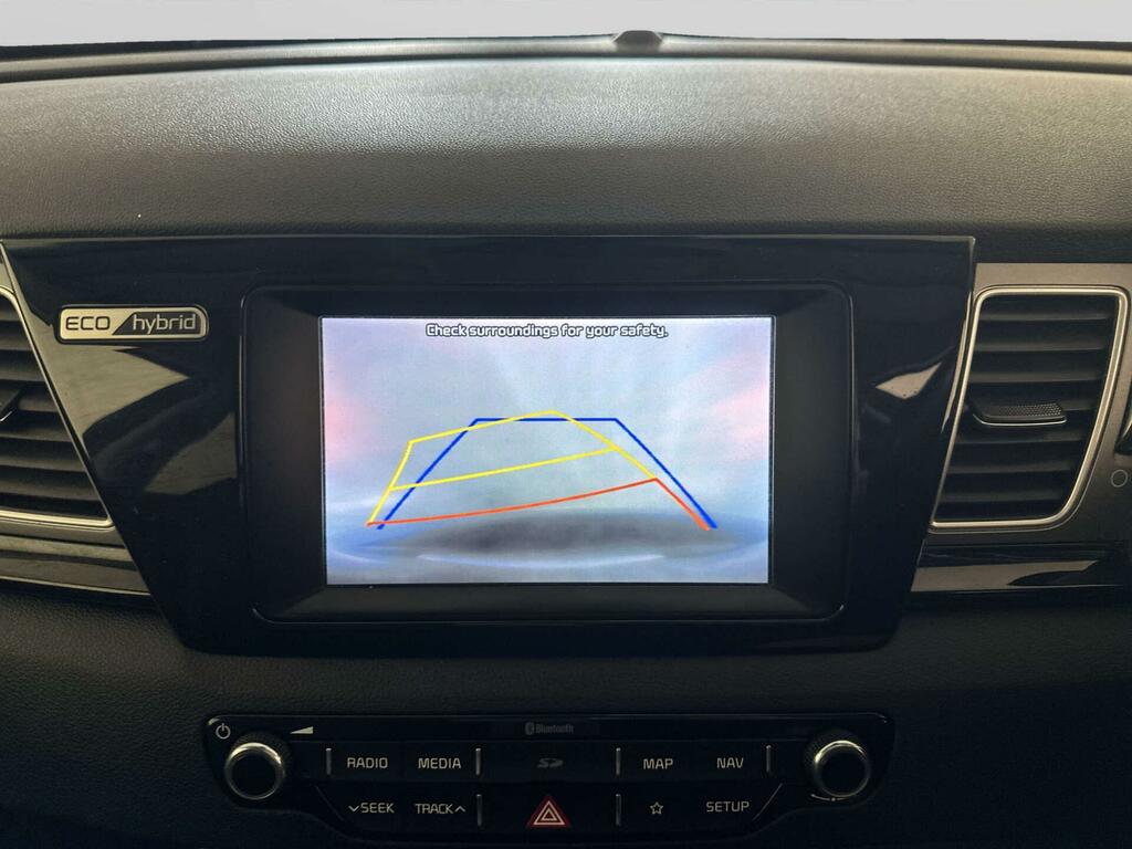 Kia Niro Niro 3 Hev Grey #18