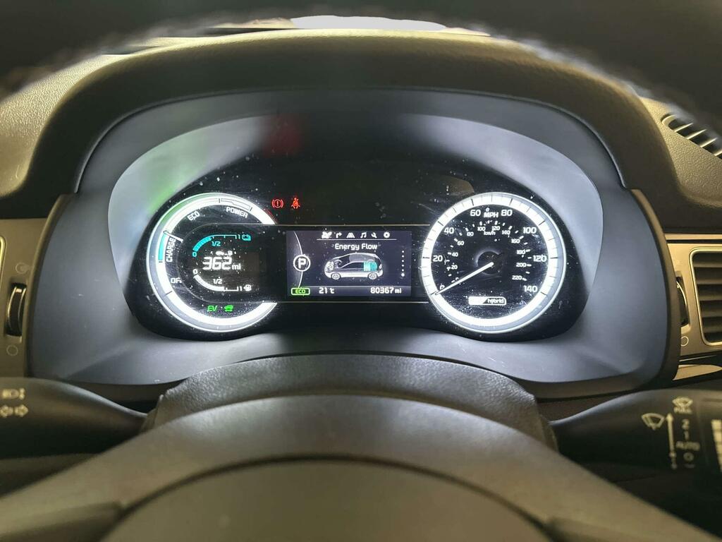 Kia Niro Niro 3 Hev Grey #16