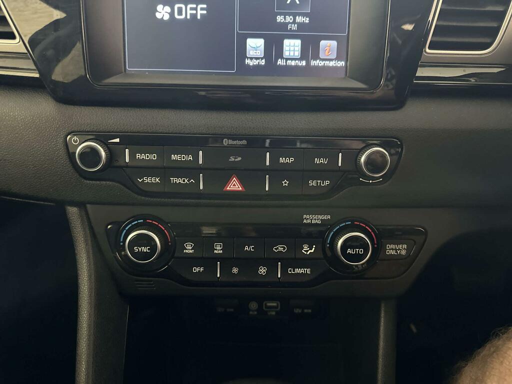 Kia Niro Niro 3 Hev Grey #21