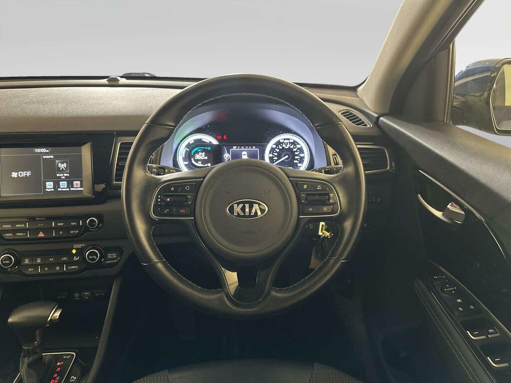 Kia Niro Niro 3 Hev Grey #14