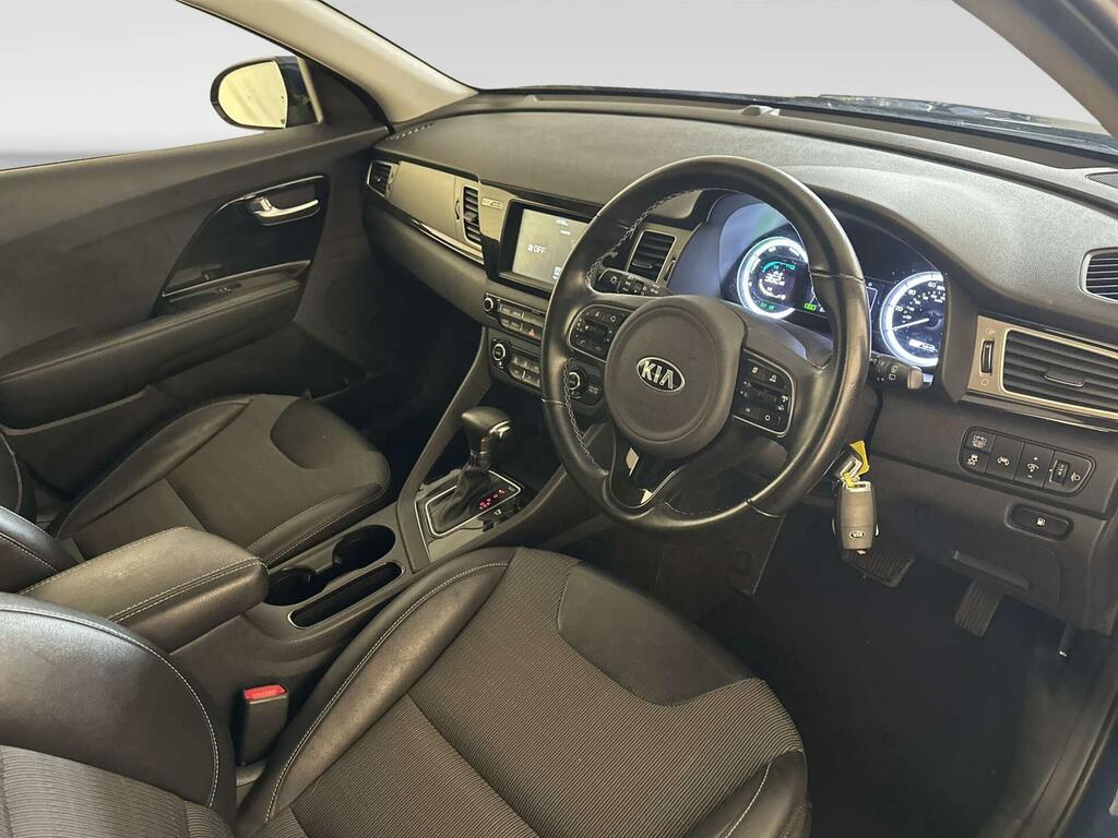 Kia Niro Niro 3 Hev Grey #13