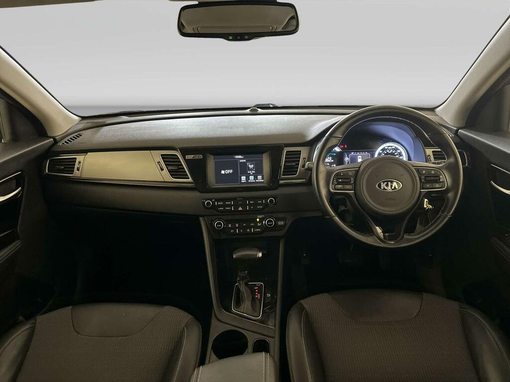 Kia Niro 1.6H Gdi Gpf 2 Suv Hybrid Dct Euro 6 S Blue #2