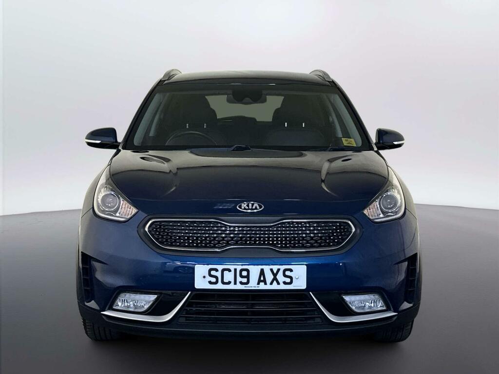 Kia Niro 1.6H Gdi Gpf 2 Suv Hybrid Dct Euro 6 S Blue #3