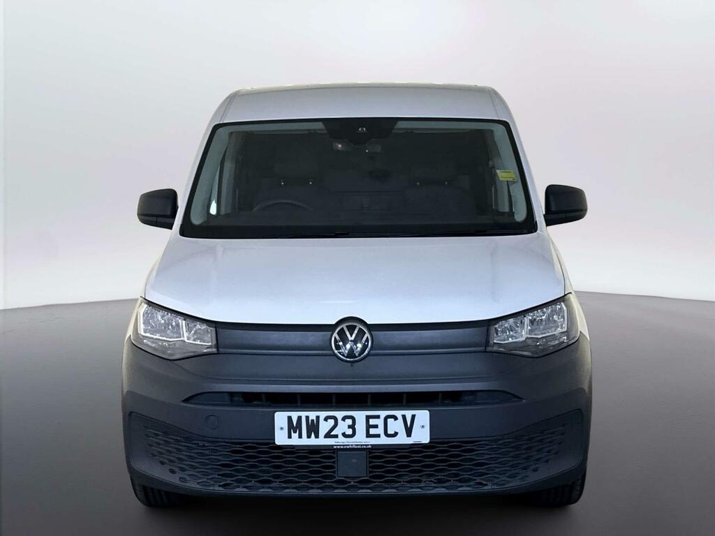 Volkswagen Caddy Maxi 2.0 Tdi C20 Commerce Panel Van 6Dr L White #3