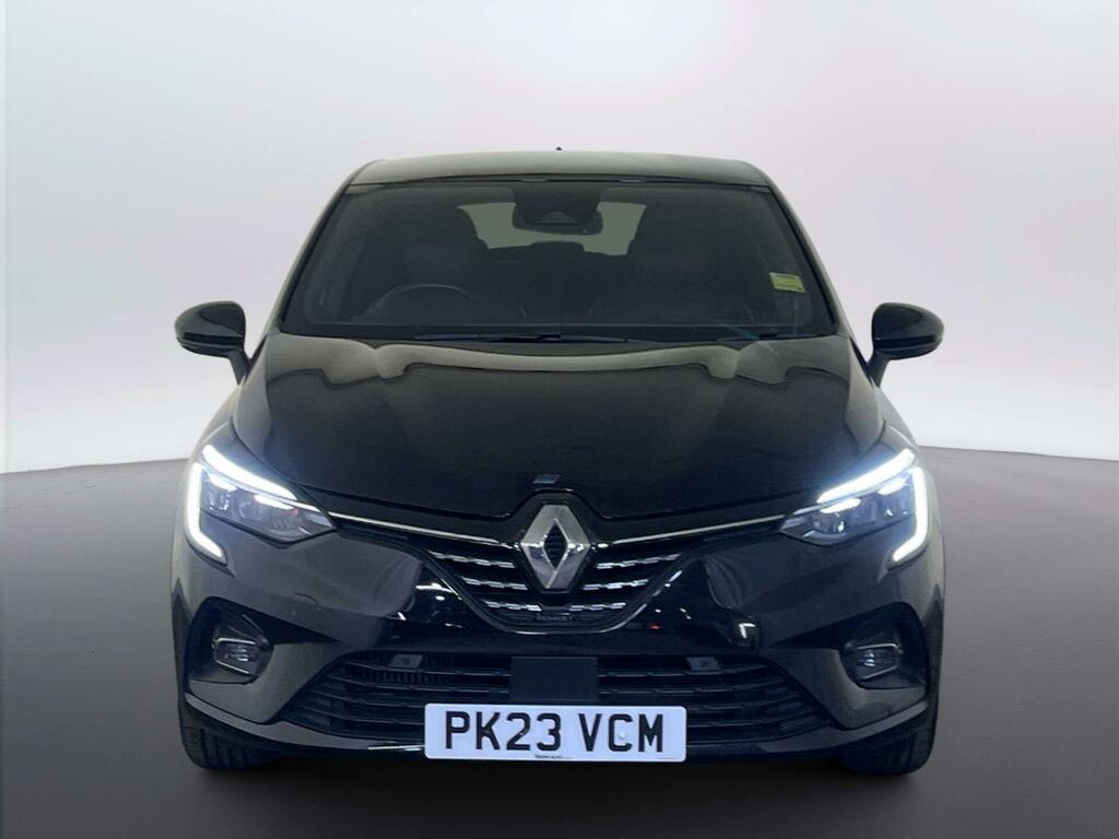 Renault Clio 1.0 Tce Techno Hatchback Euro 6 Black #3