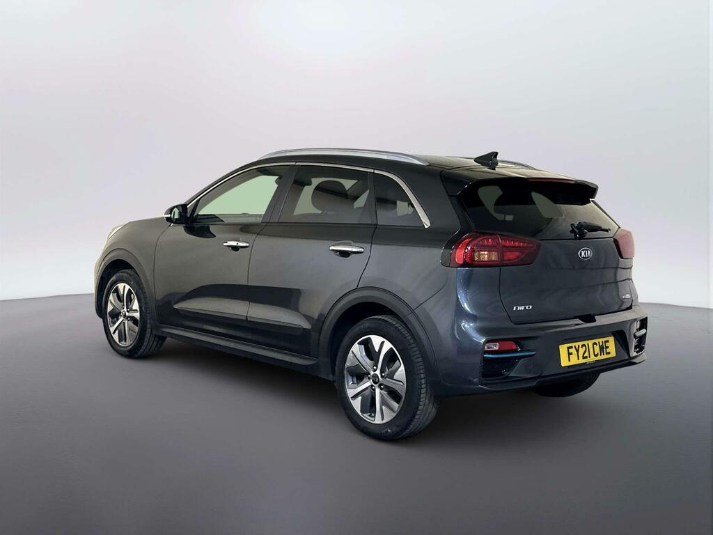 Kia e-Niro 64Kwh 3 Suv 201 Bhp Grey #6