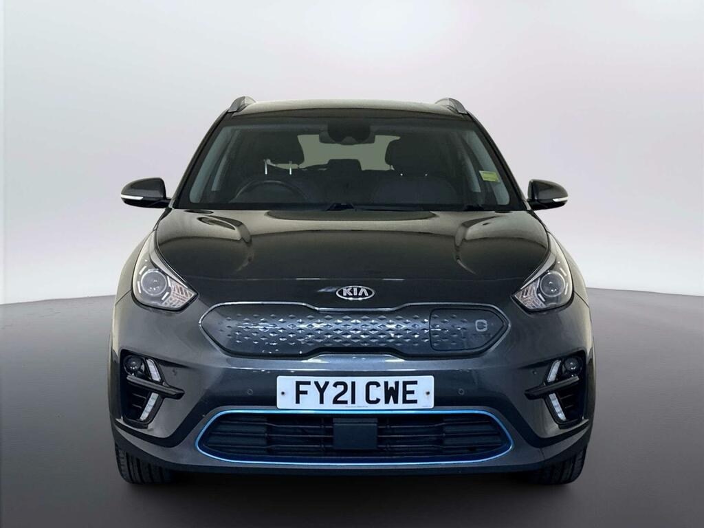 Kia e-Niro 64Kwh 3 Suv 201 Bhp Grey #3