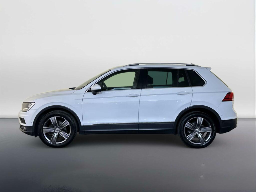 Volkswagen Tiguan 1.5 Tsi Evo Match Suv Euro 6 S White #5