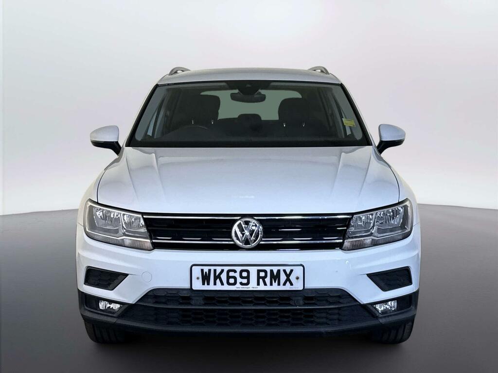 Volkswagen Tiguan 1.5 Tsi Evo Match Suv Euro 6 S White #3