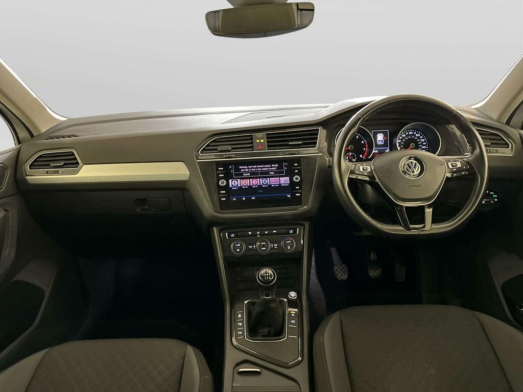 Volkswagen Tiguan 1.5 Tsi Evo Match Suv Euro 6 S White #2