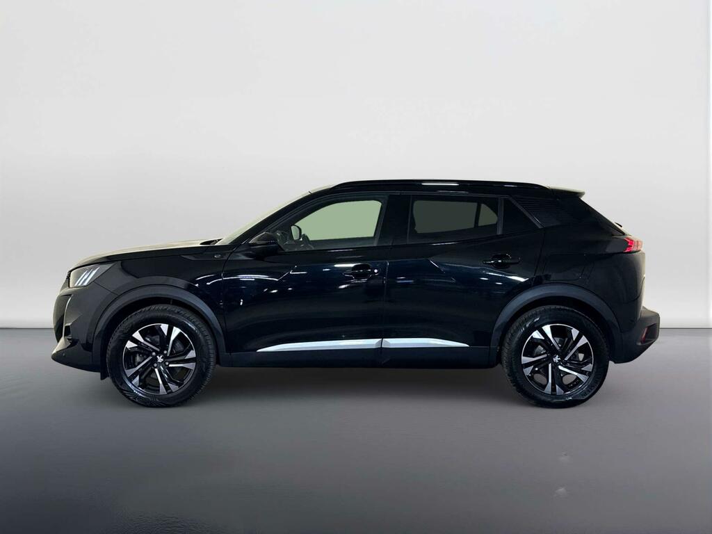 Peugeot e-2008 50Kwh Gt Suv 136 Ps Black #5