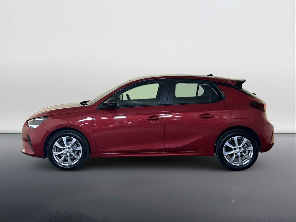 Vauxhall Corsa 1.2 Turbo Design Hatchback Euro 6 Red #5