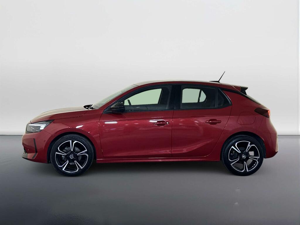 Vauxhall Corsa 1.2 Gs Hatchback Euro 6 75 Ps Red #5