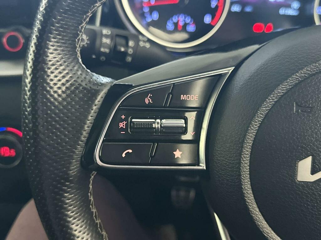 Kia Proceed 1.5 T-gdi Gt-line Shooting Brake White #16