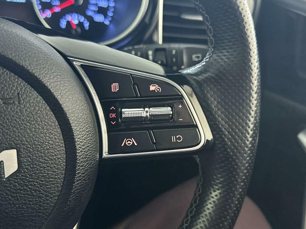 Kia Proceed 1.5 T-gdi Gt-line Shooting Brake White #18