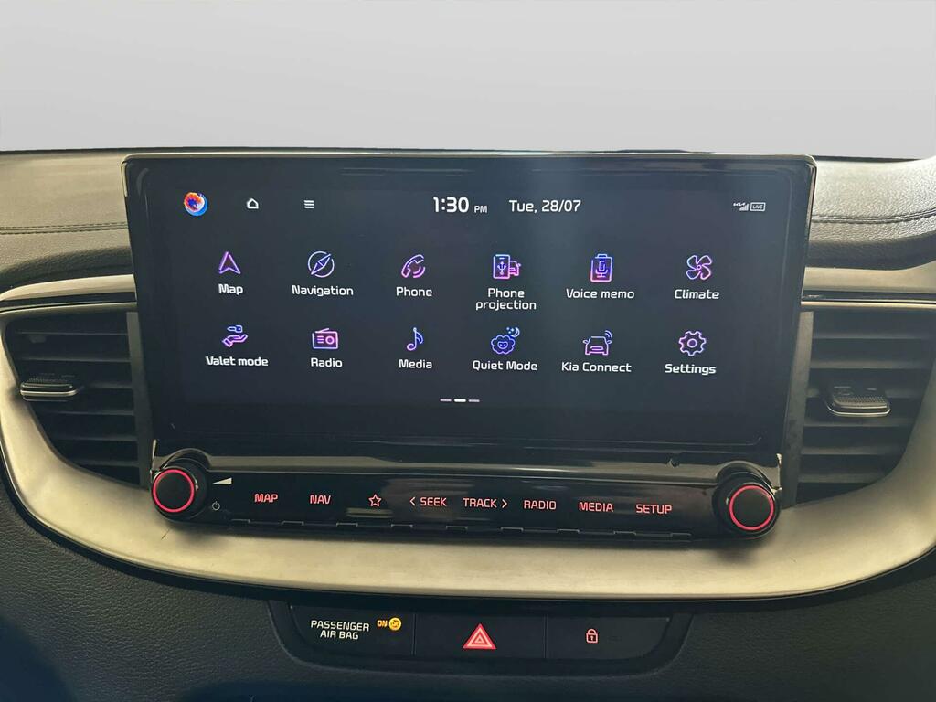 Kia Proceed 1.5 T-gdi Gt-line Shooting Brake White #19