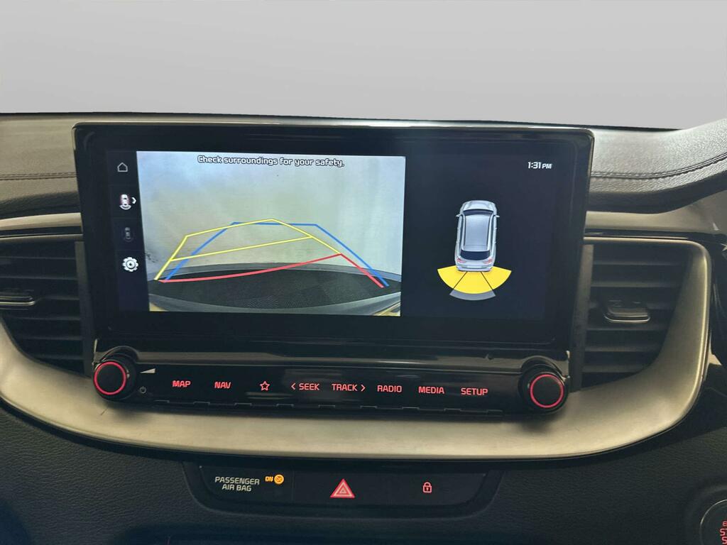 Kia Proceed 1.5 T-gdi Gt-line Shooting Brake White #22