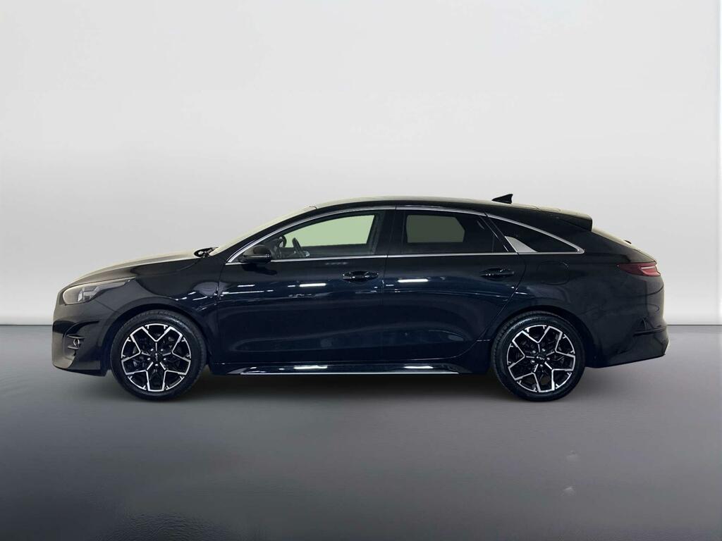 Kia Proceed 1.5 T-gdi Gt-line Shooting Brake Black #5