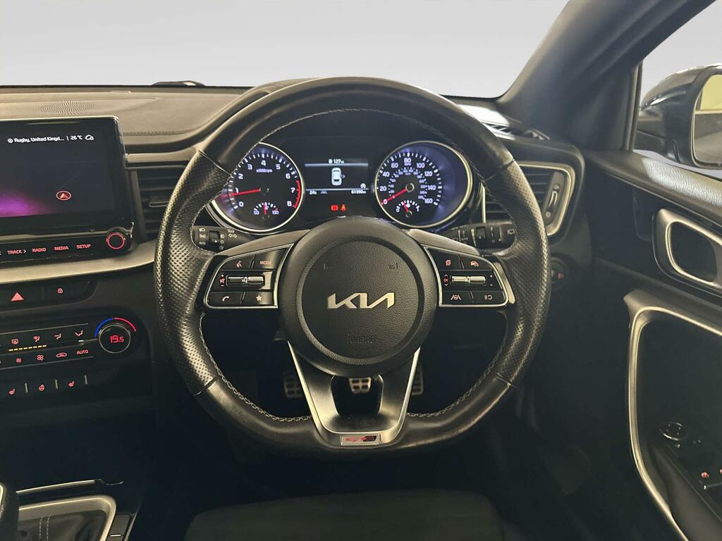 Kia Proceed 1.5 T-gdi Gt-line Shooting Brake White #14