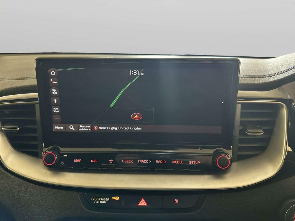 Kia Proceed 1.5 T-gdi Gt-line Shooting Brake White #21