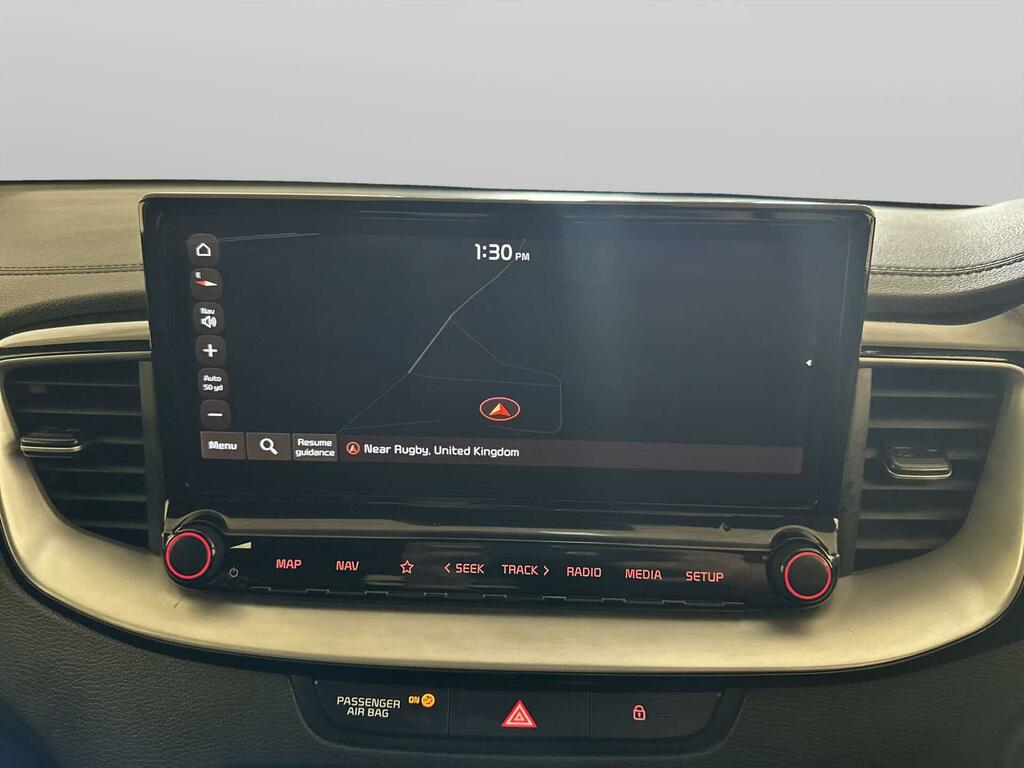 Kia Proceed 1.5 T-gdi Gt-line Shooting Brake White #20