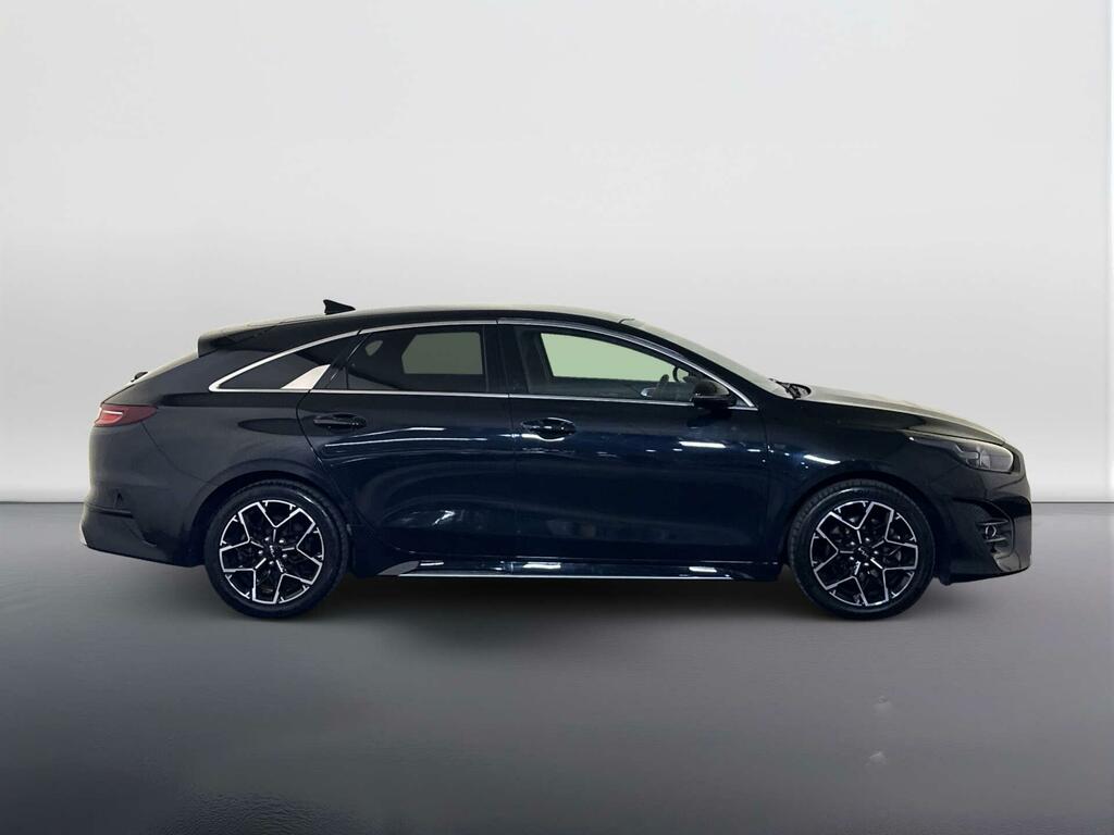 Kia Proceed 1.5 T-gdi Gt-line Shooting Brake White #9