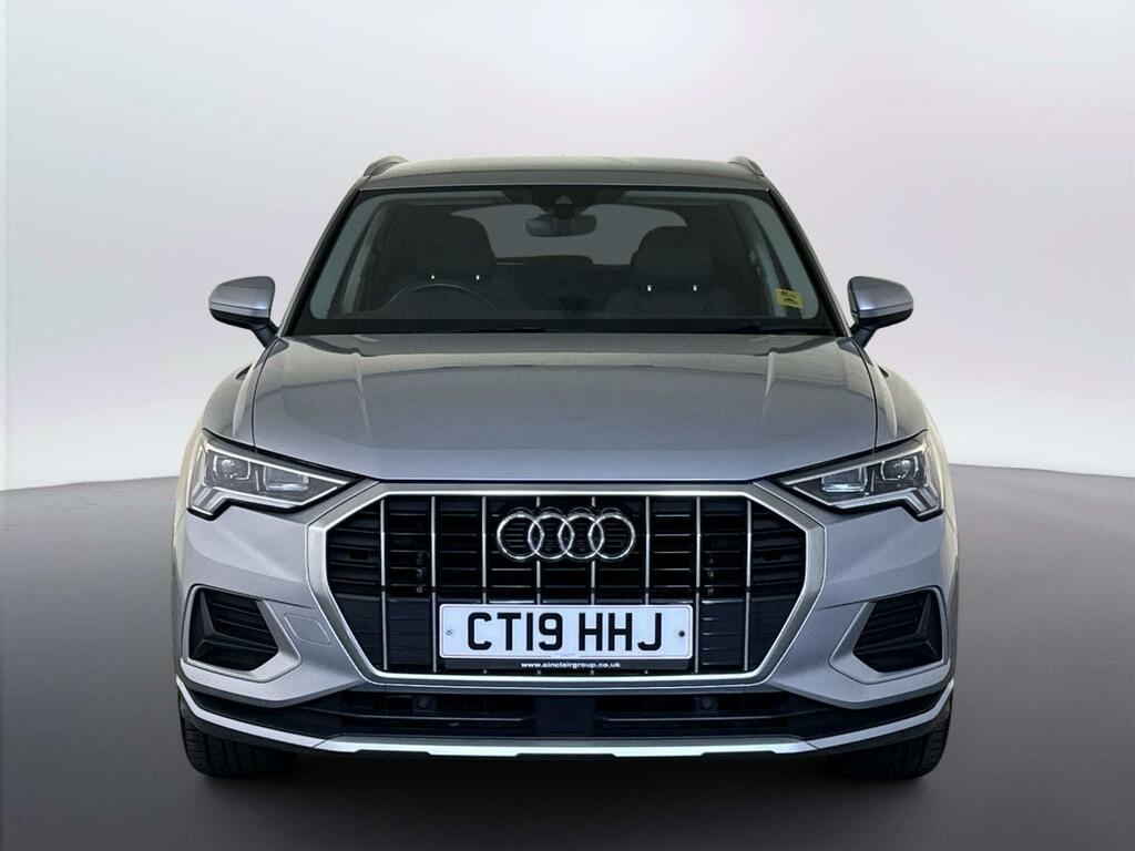 Audi Q3 1.5 Tfsi Cod 35 Sport Suv Euro 6 Silver #3