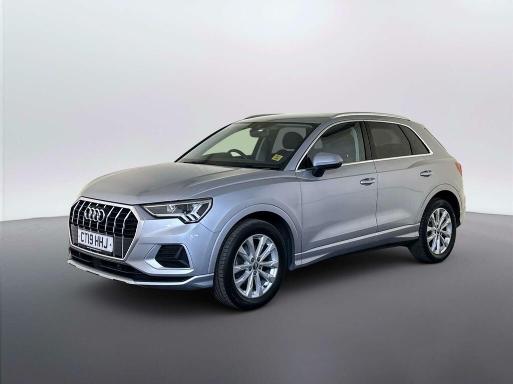 Audi Q3 1.5 Tfsi Cod 35 Sport Suv Euro 6 Silver #4