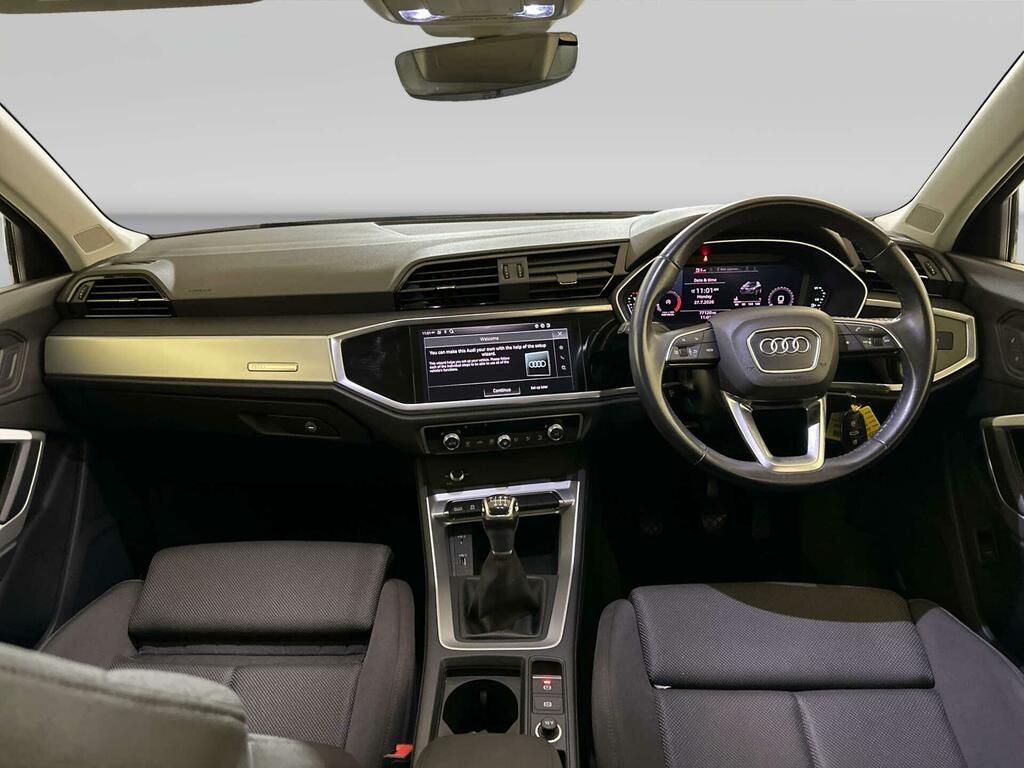 Audi Q3 1.5 Tfsi Cod 35 Sport Suv Euro 6 Silver #2