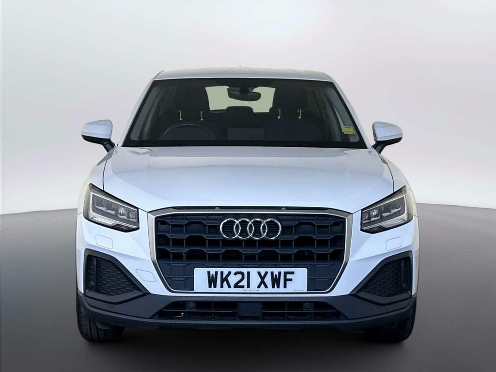 Audi Q2 1.0 Tfsi 30 Technik Suv Euro 6 White #3