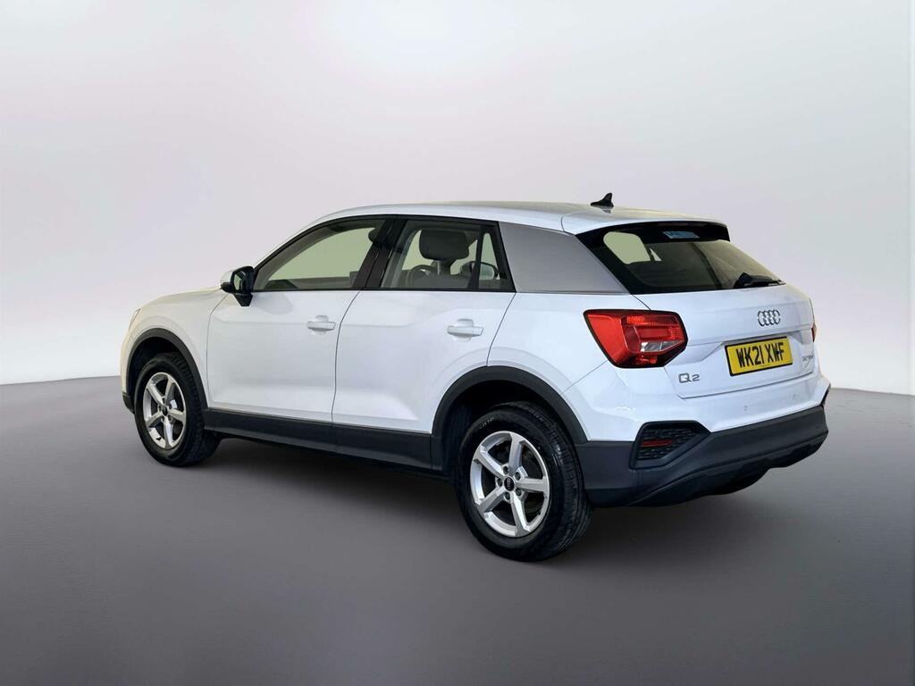 Audi Q2 1.0 Tfsi 30 Technik Suv Euro 6 White #6