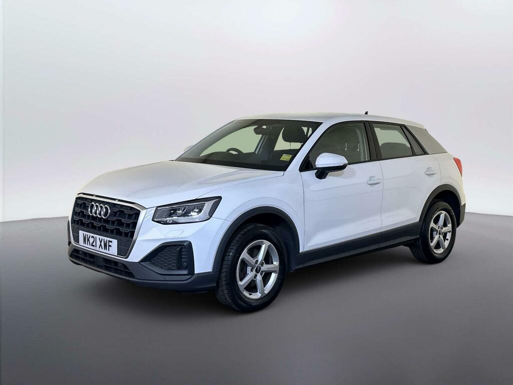 Audi Q2 1.0 Tfsi 30 Technik Suv Euro 6 White #4