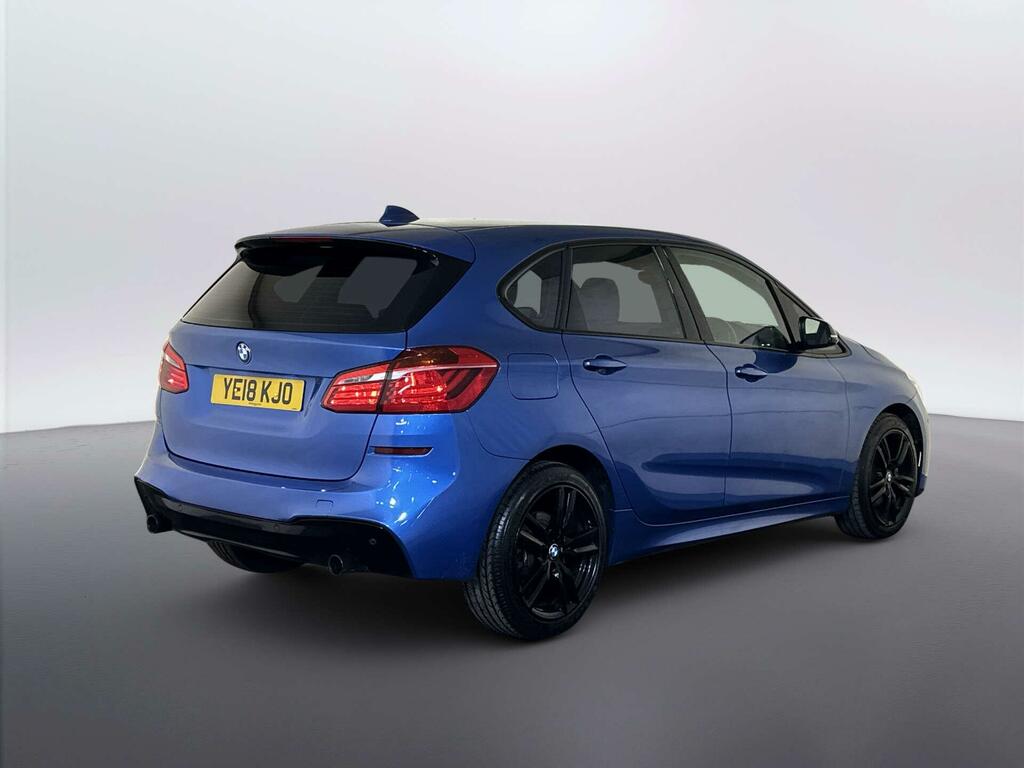 BMW 2 Series Active Tourer 216D Sport Active Tourer #8