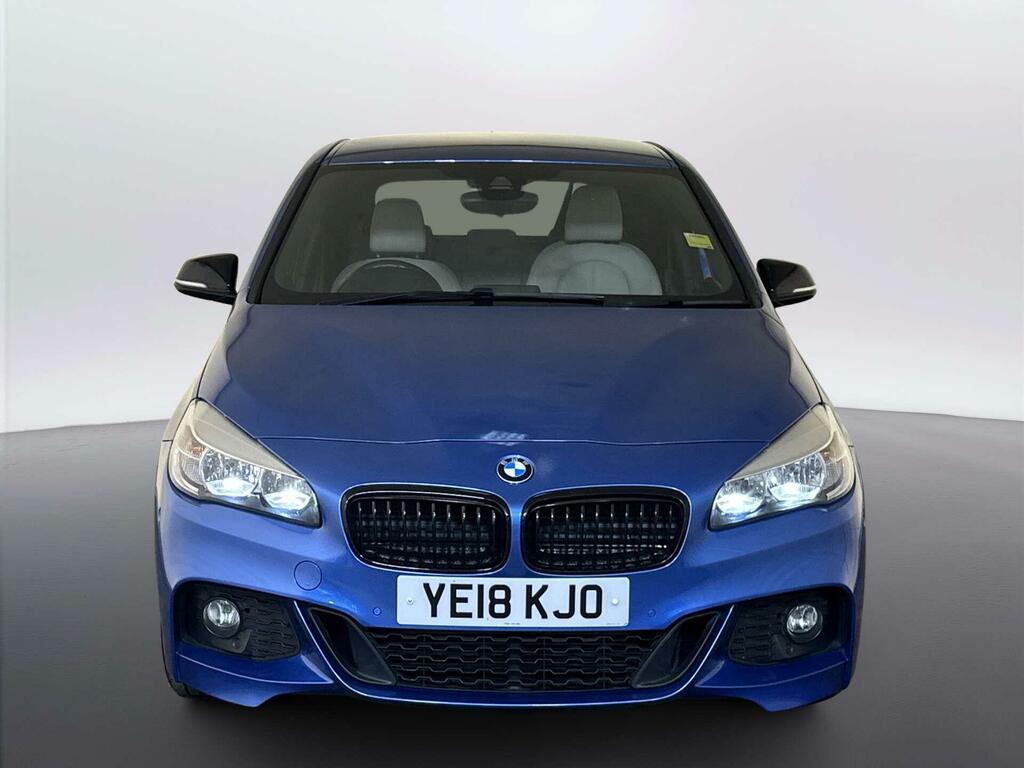 BMW 2 Series Active Tourer 2.0 220I M Sport Mpv Dct Euro 6 Ss Blue #3