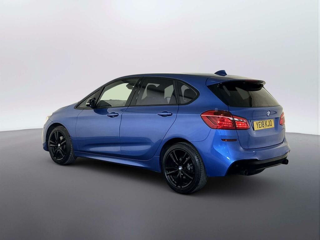 BMW 2 Series Active Tourer 2.0 220I M Sport Mpv Dct Euro 6 Ss Blue #6