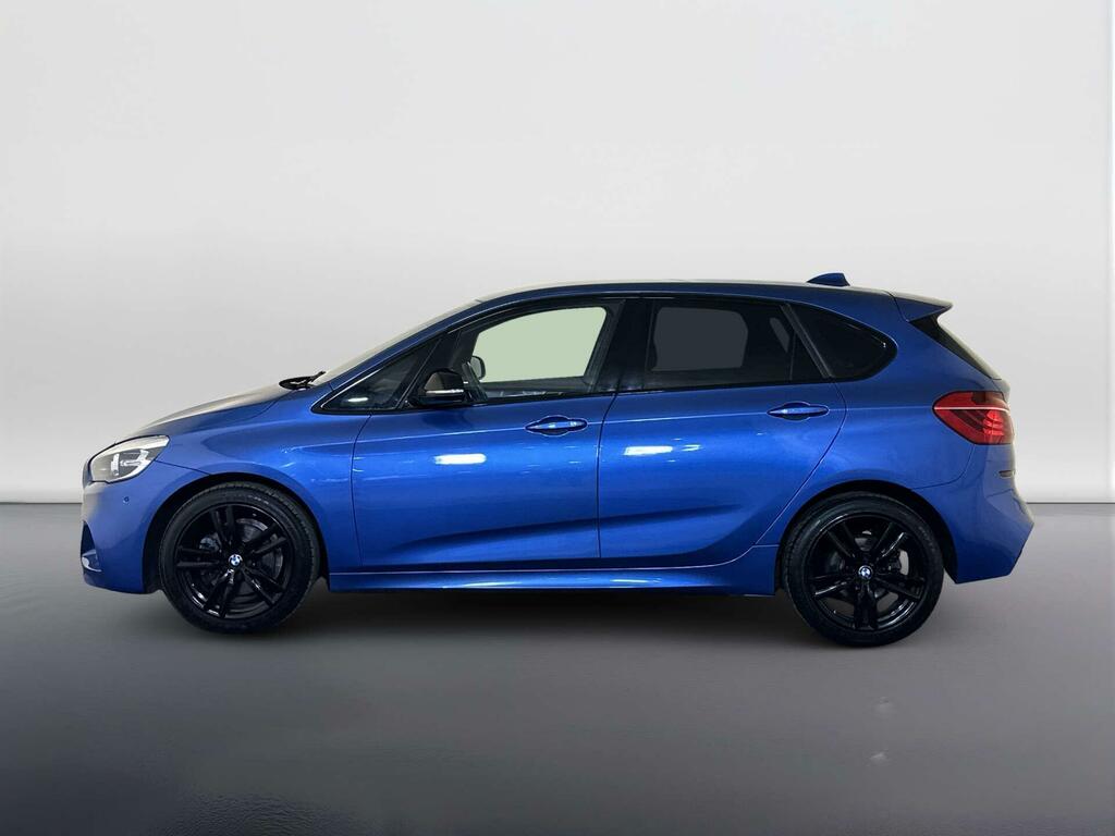 BMW 2 Series Active Tourer 2.0 220I M Sport Mpv Dct Euro 6 Ss Blue #5