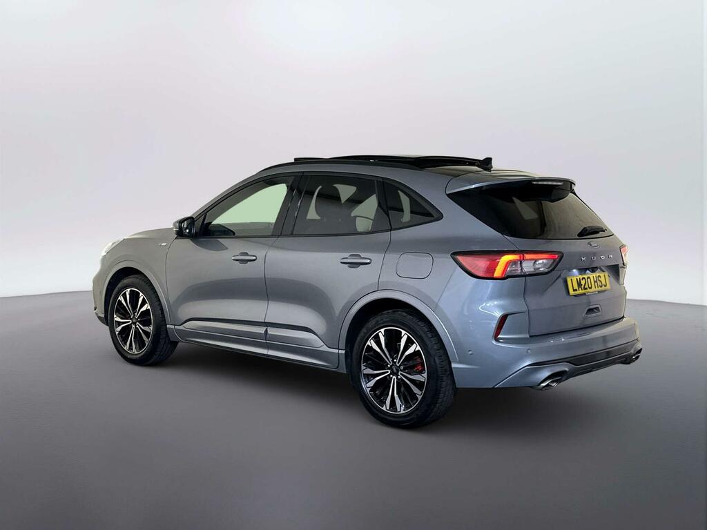 Ford Kuga 1.5T Ecoboost St-line X First Edition Suv Petr Silver #6