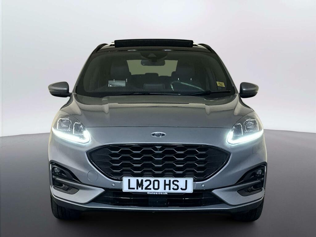 Ford Kuga 1.5T Ecoboost St-line X First Edition Suv Petr Silver #3