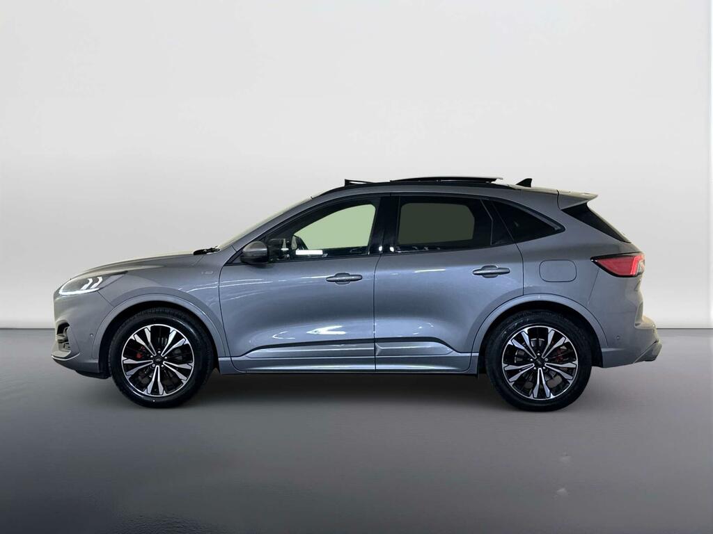 Ford Kuga 1.5T Ecoboost St-line X First Edition Suv Petr Silver #5