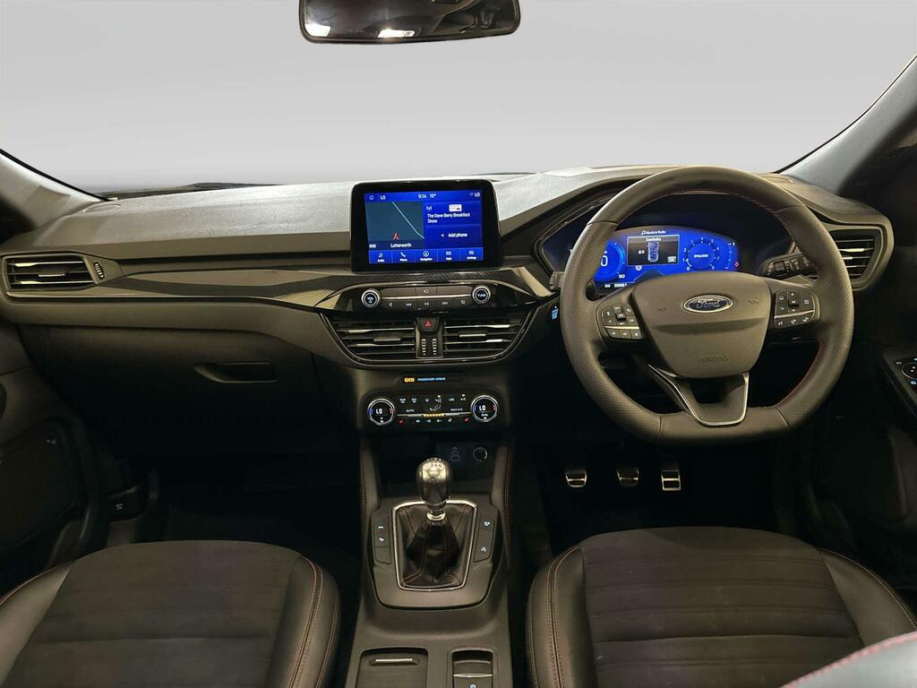 Ford Kuga 1.5T Ecoboost St-line X First Edition Suv Petr Silver #2
