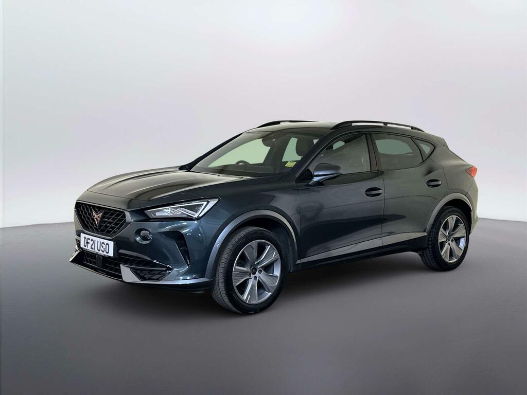 Cupra Formentor 1.5 Tsi V1 Suv Euro 6 Ss 150 Green #4