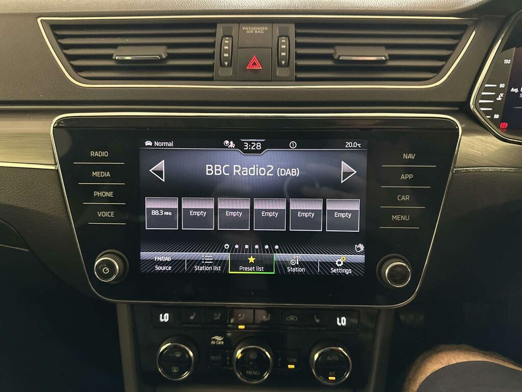 Skoda Superb Tdi Se Technology Estate Grey #18