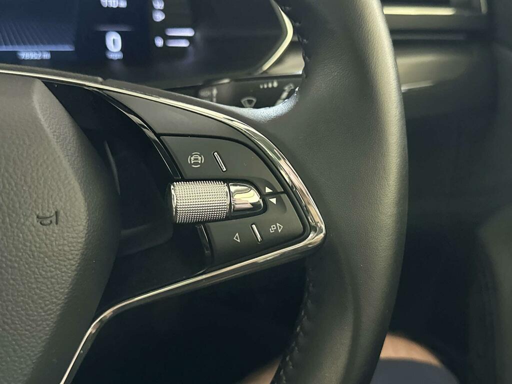 Skoda Superb Tdi Se Technology Estate Grey #17