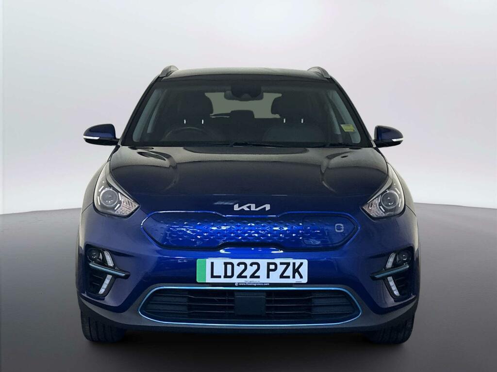 Kia e-Niro 64Kwh 2 Suv 201 Bhp Blue #3