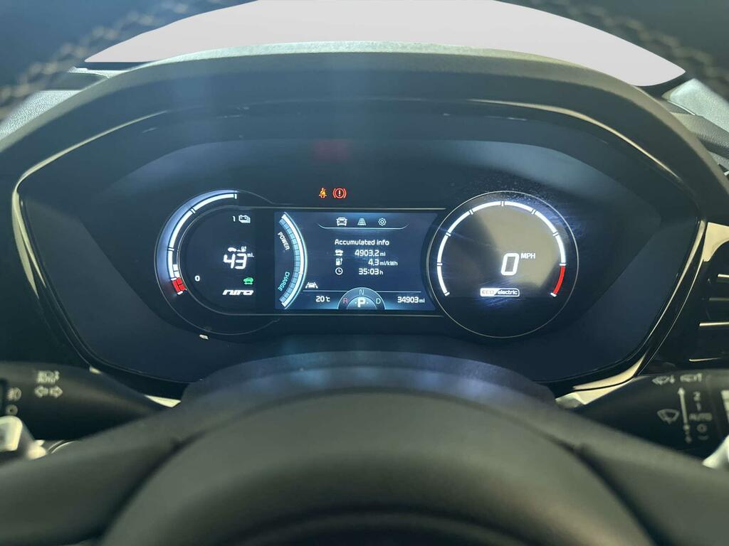 Kia e-Niro 1.6 Gdi 8.9Kwh 3 Dct Euro 6 Ss Grey #17