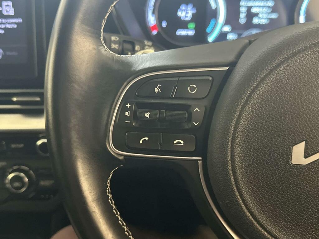 Kia e-Niro 1.6 Gdi 8.9Kwh 3 Dct Euro 6 Ss Grey #16